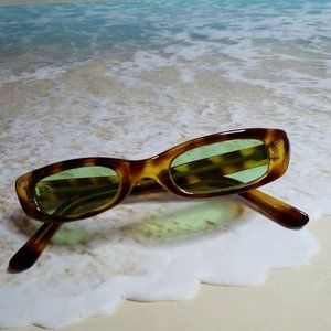 New Old Stock NOS Vintage Deadstock Acetate Sungla